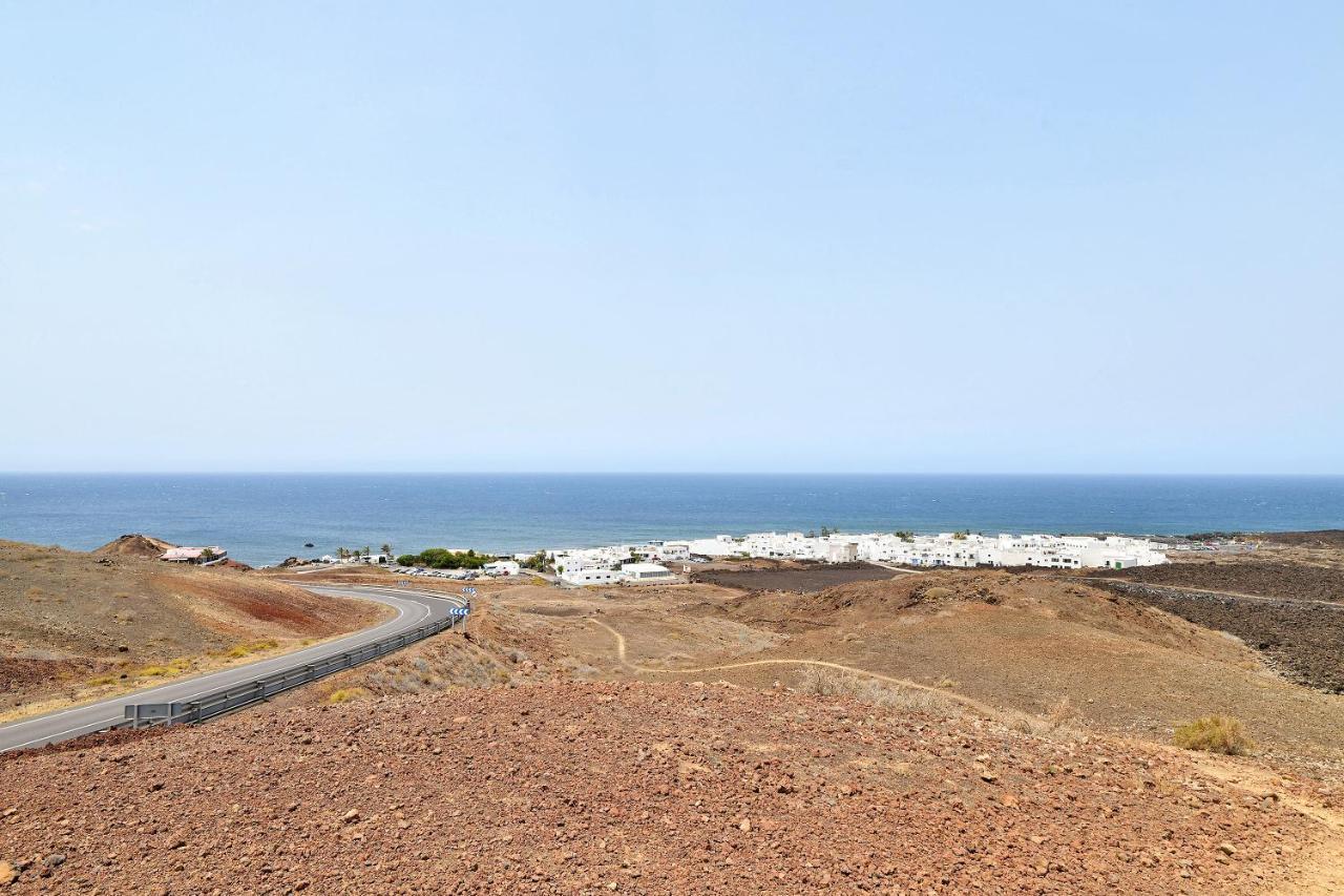 Viviendas El Pescador - Ancla El Golfo Luaran gambar