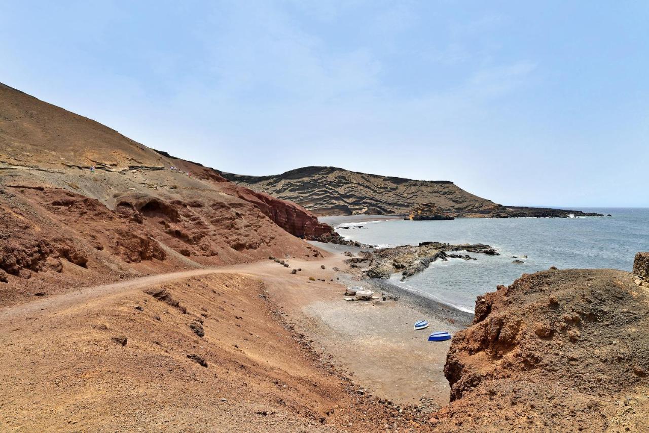 Viviendas El Pescador - Ancla El Golfo Luaran gambar