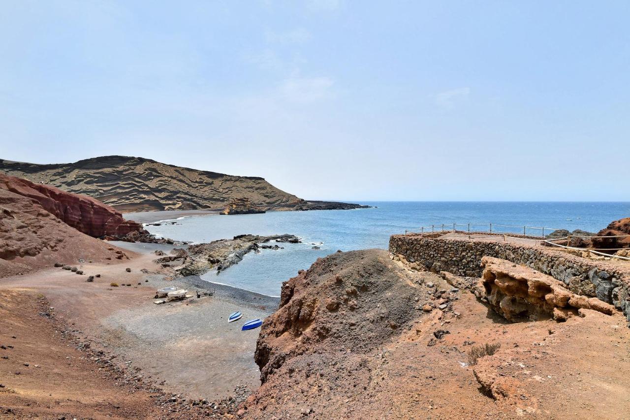 Viviendas El Pescador - Ancla El Golfo Luaran gambar
